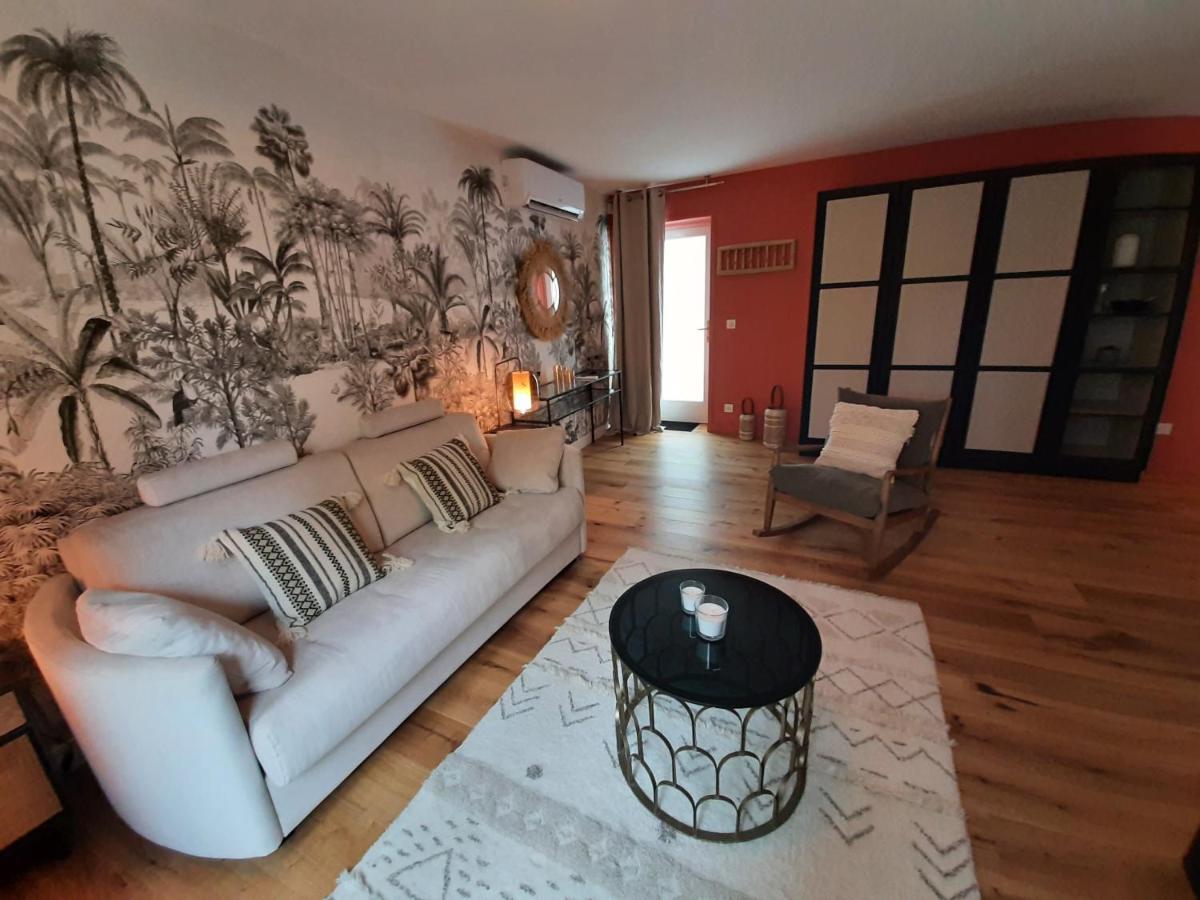 La Souveraine Holiday home Saint-Genis-Laval